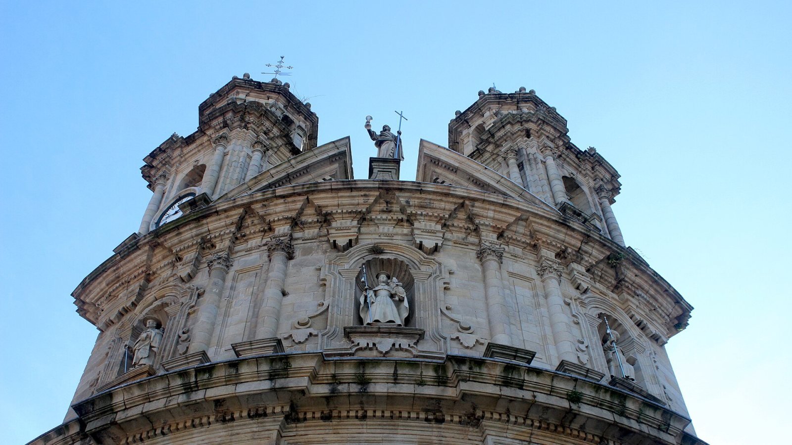 Santuario da Virxe Peregrina